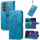 For Motorola Edge 2022 / Blue