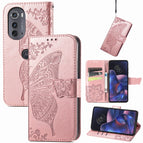 For Motorola Edge 2022 / Rose Gold