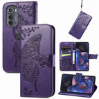 For Motorola Edge 2022 / Dark Purple