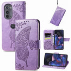 For Motorola Edge 2022 / Light Purple