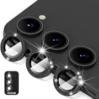 For Samsung Galaxy S23 5G / S23+ 5G / Black