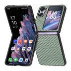 For OPPO Find N2 Flip / Green