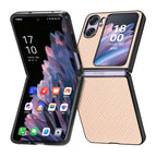 For OPPO Find N2 Flip / Khaki