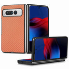 For Google Pixel Fold / Brown