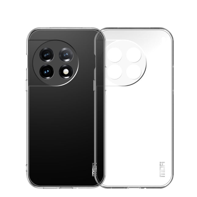 MOFI Ming Series Ultra-thin TPU Phone Case, For Realme GT Neo5, For vivo iQOO Neo7, For vivo iQOO 11 Pro, For Xiaomi Redmi K60 / K60 Pro, For Honor X9A, For OnePlus 11, For OnePlus 11R / Ace 2