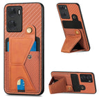 For OPPO A57 4G / Brown