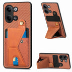 For OPPO Reno9 / Brown