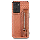 For OPPO A57 4G / Brown