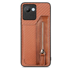 For Realme C30 / Brown
