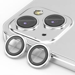 For iPhone 13 / 13 mini ENKAY AR Anti-reflection Camera Lens Glass Full Film