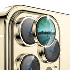 For iPhone 14 Pro / 14 Pro Max / Golden