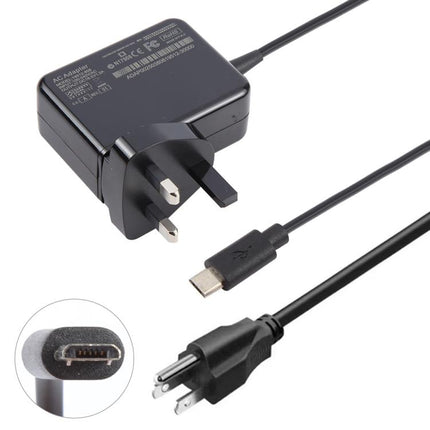 24W 19.5V 1.2A Laptop Power Adapter Wall Charger for Dell Venue 11 Pro