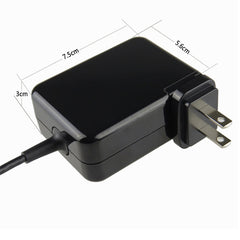 19.5V 1.2A 24W Laptop Power Adapter Wall Charger for Dell Venue 11 Pro