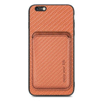 For iPhone 6 Plus / 6S Plus / Brown