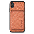 For iPhone X / XS / Brown