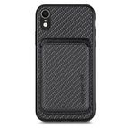For iPhone  XR / Black