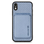 For iPhone  XR / Blue