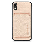 For iPhone  XR / Khaki