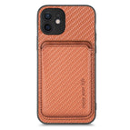 For iPhone 12 mini / Brown
