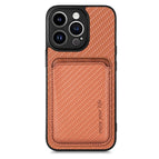 For iPhone 13 Pro Max / Brown