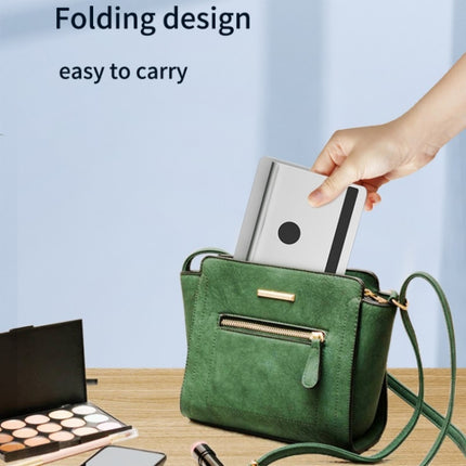 Soporte para tableta de escritorio TM08, soporte de aluminio ajustable y giratorio de 360 ​​grados para teléfono, TM08