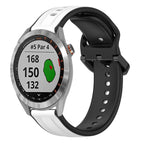 For Garmin Approach S40 / White+Black
