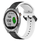 For Garmin Approach S40 / Black+White