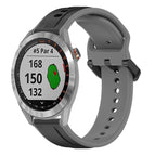 For Garmin Approach S40 / Black+Grey