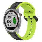 For Garmin Approach S40 / Black+Lime