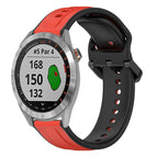 For Garmin Approach S40 / Red+Black