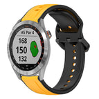 For Garmin Approach S40 / Yellow+Black