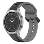 For Samsung  Galaxy Watch 4 Classic 46mm / Black+Grey