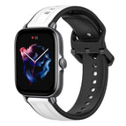 For Amazfit GTS 3 / White+Black