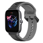 For Amazfit GTS 3 / Black+Grey