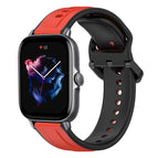 For Amazfit GTS 3 / Red+Black
