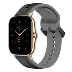 For Amazfit GTS 2 / Black+Grey
