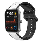 For Amazfit GTS / White+Black