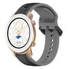 For Amazfit GTR 42MM / Black+Grey