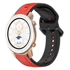 For Amazfit GTR 42MM / Red+Black