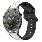 For Huawei Watch GT3 SE / White+Black