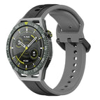 For Huawei Watch GT3 SE / Black+Grey
