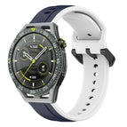 For Huawei Watch GT3 SE / Midnight Blue+White
