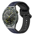 For Huawei Watch GT3 SE / Midnight Blue+Black