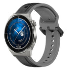 For Huawei Watch GT3 Pro 46mm / Black+Grey