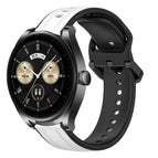 For Huawei Watch Buds / White+Black