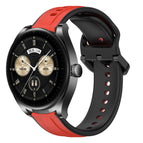 For Huawei Watch Buds / Red+Black