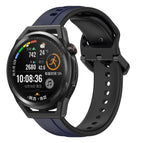 For Huawei Watch GT Runner / Midnight Blue+Black