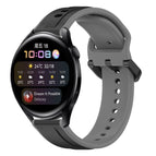 For Huawei Watch 3 / Black+Grey