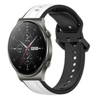 For Huawei GT2 Pro / White+Black