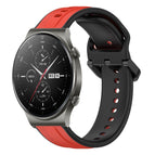 For Huawei GT2 Pro / Red+Black